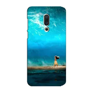 Чохол з мультфільмом Ваяна Meizu 15 Plus (Океан Моана)