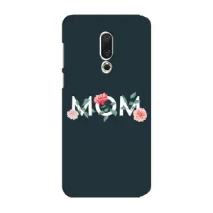 Чехол с принтом «Mom дизайн» для Meizu 15 Plus