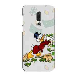 Чехлы для Мейзу 15 Плюс - Scrooge MagDag (PREMIUMPrint) (Money)
