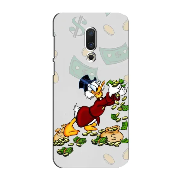 Чехол с принтом «Money» для Meizu 15 Plus