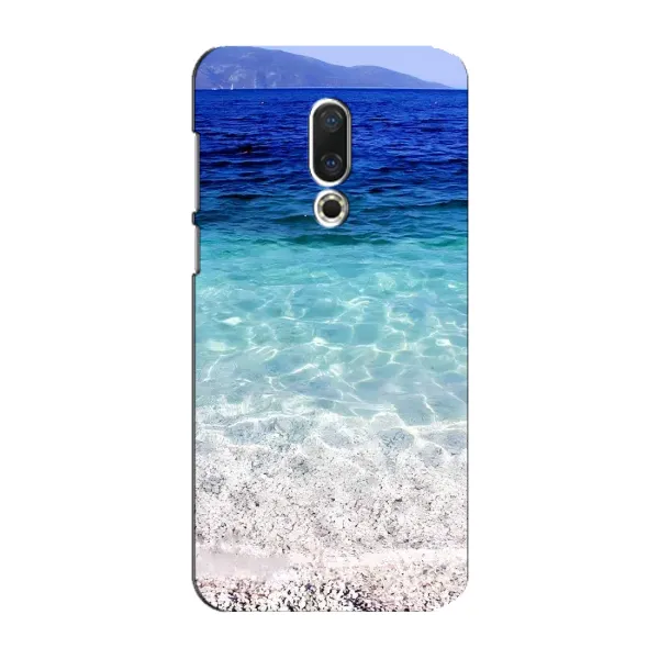 Чехол с принтом «Море» для Meizu 15 Plus
