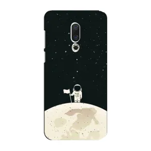 Космические Чехлы для Мейзу 15 Плюс (VPrint)
