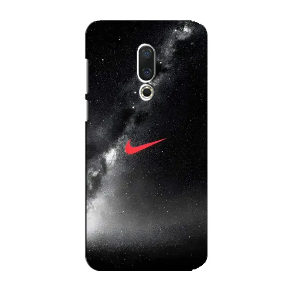 Чехол с принтом «Найк красный» для Meizu 15 Plus