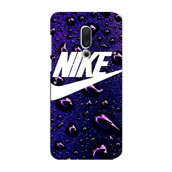 Чехол с принтом «Найк принт» для Meizu 15 Plus