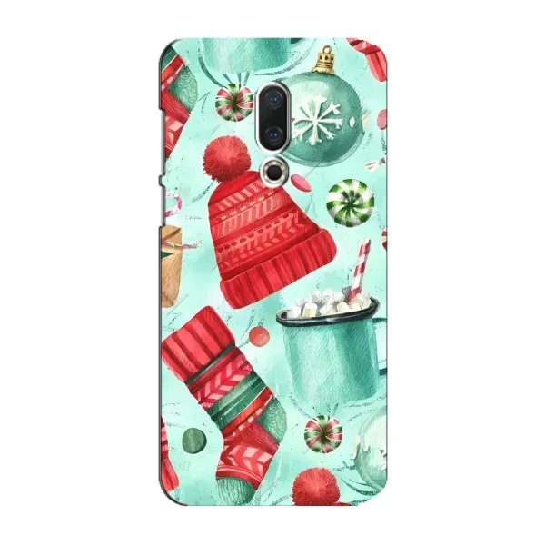 Чохол з принтом «Одяг НР» для Meizu 15 Plus Чохол з принтом «Одяг НР» для Meizu 15 Plus