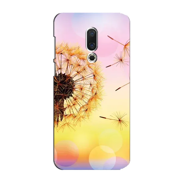 Чехол с принтом «Одуванчик» для Meizu 15 Plus