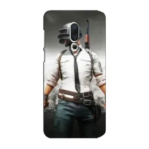 Чеjхол PUBG для Mei3y 15 Плюс (AlphaPrint)
