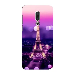 Чохол Ейфелева Вежа Meizu 15 Plus - (AlphaPrint)