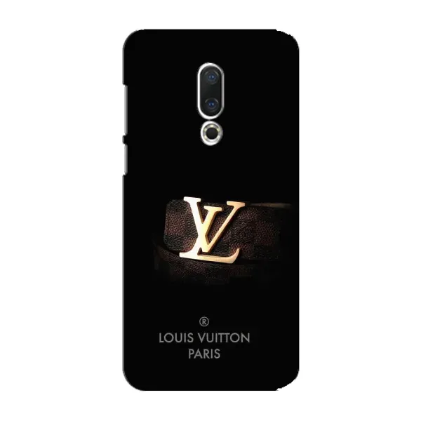 Чехол с принтом «ремешок LV» для Meizu 15 Plus