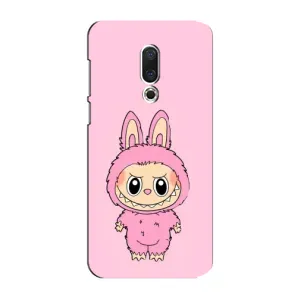 Чохол з Лабубу на Meizu 15 Plus