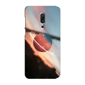 Космічні Чохли для Mei3y 15 Плюс (VPrint) (Сатурн)