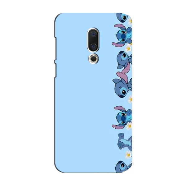 Чехол с принтом «Стич фон» для Meizu 15 Plus