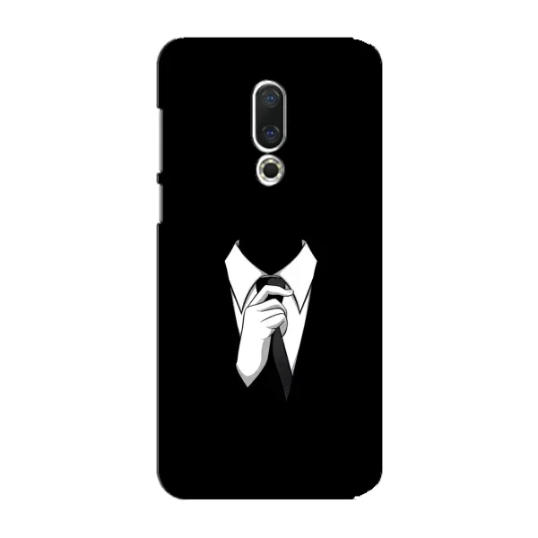 Чехол с принтом «Стиляга» для Meizu 15 Plus