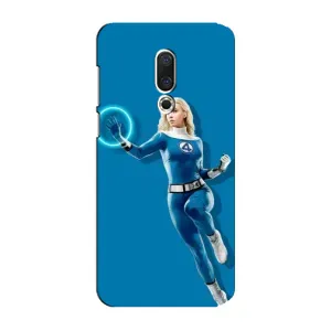 Чохол з принтом Фантастична четвірка для Meizu 15 Plus