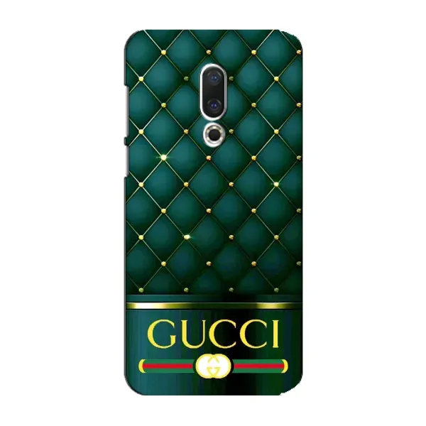 Чохол з принтом «Текстура Гуччі» для Meizu 15 Plus