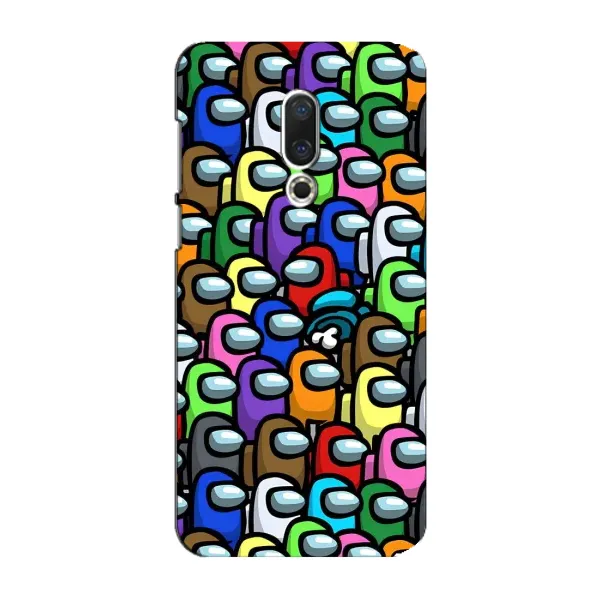 Чехол с принтом «Убит» для Meizu 15 Plus