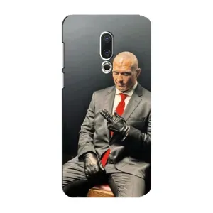 Чохол з картинкою Олександр Усик для Meizu 15 Plus (Усик Hitman)