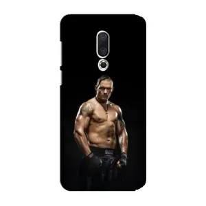Чохол з картинкою Олександр Усик для Meizu 15 Plus (Чемпіон Олександр Усик)