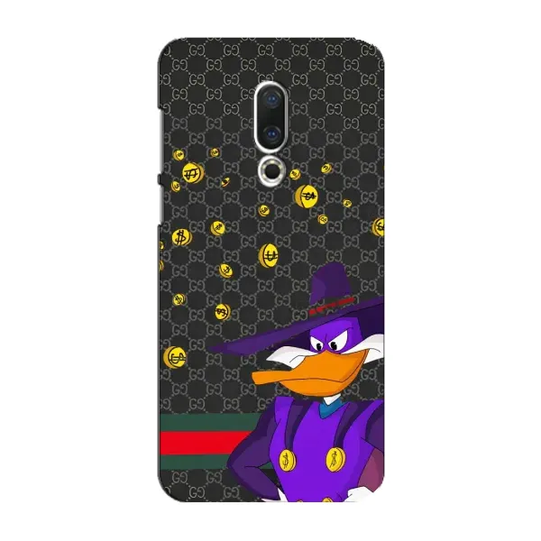 Чехол с принтом «Утка Гуччи» для Meizu 15 Plus