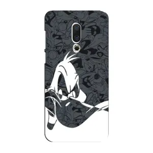 Чехлы с крутыми принтами для Meizu 15 Plus - (PREMIUMPrint) (Утка стайл)