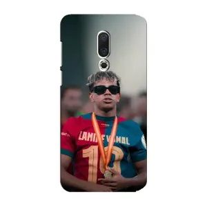 Чохол з футболістом Ламін Ямаль Meizu 15 Plus (Ямаль Барса)