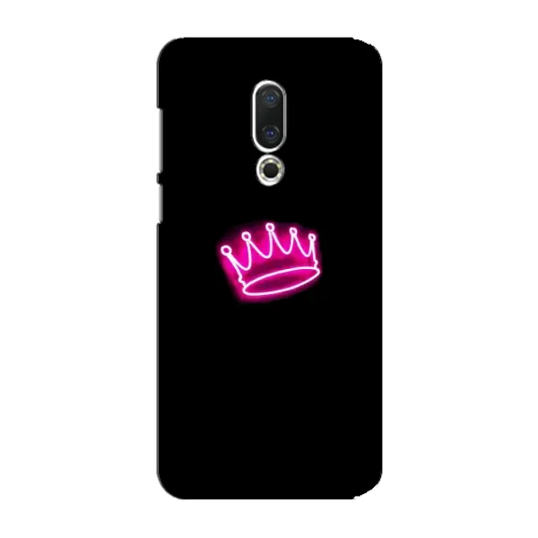 Чехол с принтом «Яркая корона» для Meizu 15 Plus