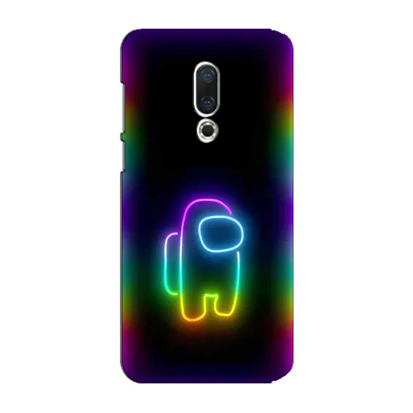 Чехол с принтом «Яркий скин» для Meizu 15 Plus