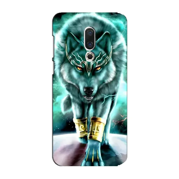 Чехол с принтом «Яркий волк» для Meizu 15 Plus Чехол с принтом «Яркий волк» для Meizu 15 Plus