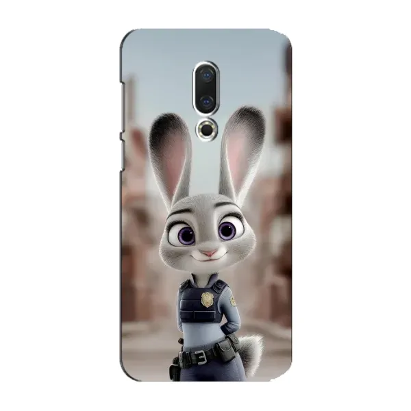 Чехол с принтом «Офицер Джуди Хоппс» для Meizu 15 Plus Чехол с принтом «Офицер Джуди Хоппс» для Meizu 15 Plus