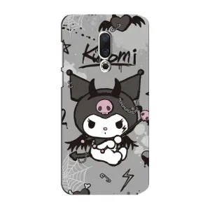 Чехол с кроликом Куроми на Meizu 15 Plus (Злая Куроми)
