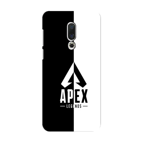 Чохол з принтом «APEX» для Meizu 15