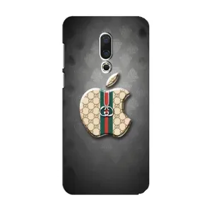Чехлы ГУЧЧИ для Мейзу 15 (AlphaPrint) (Apple gucci)