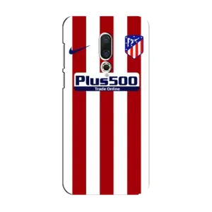 Чехол с принтом «Atletico» для Meizu 15