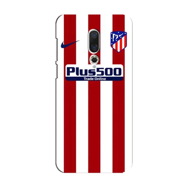 Чехол с принтом «Atletico» для Meizu 15