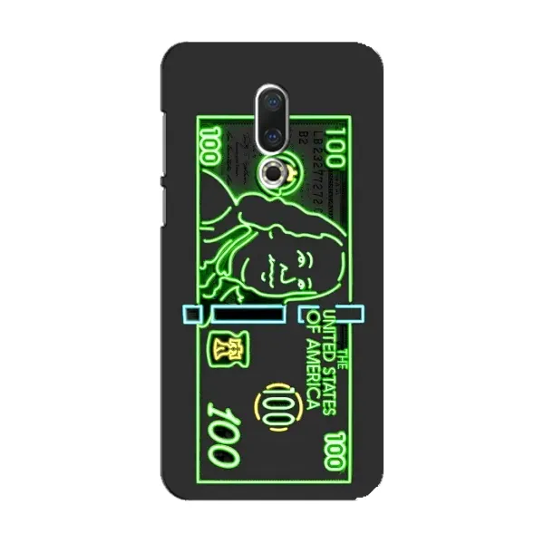 Чохол з принтом «Бакси» для Meizu 15