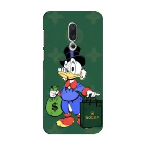 Чехлы для Meizu 15 - Скрудж МакДак Louis Vuitton (PREMIUMPrint) (Богатая Утка)
