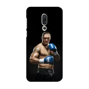 Чехол с картинкой Александр Усик для Meizu 15 (Боксер Усик)