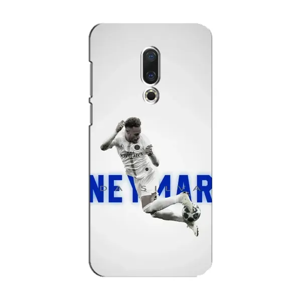 Чохол з принтом «Бразилець Неймар» для Meizu 15 Чохол з принтом «Бразилець Неймар» для Meizu 15