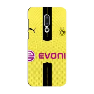 Чехол с принтом «BVB» для Meizu 15