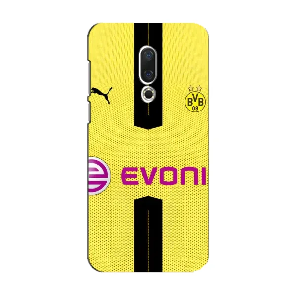 Чехол с принтом «BVB» для Meizu 15