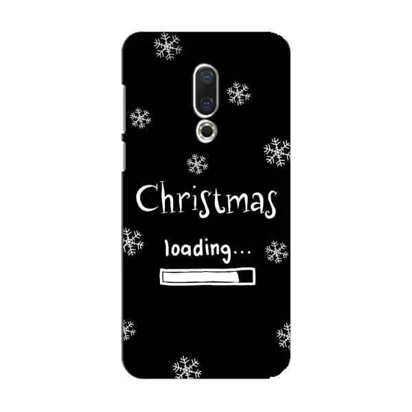 Чехол с принтом «Christmas loading» для Meizu 15 Чехол с принтом «Christmas loading» для Meizu 15