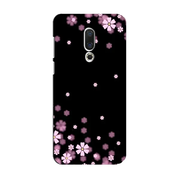 Чехол с принтом «Цветочки маленькие» для Meizu 15