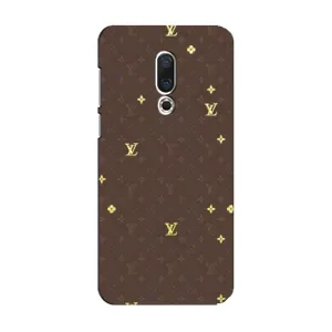 Чохли Луі Вітон для Meizu 15 (AlphaPrint - LOUIS VUITTON) (дизайн Луі Вітон)