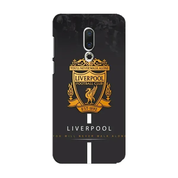 Чехол с принтом «FC Liverpool» для Meizu 15