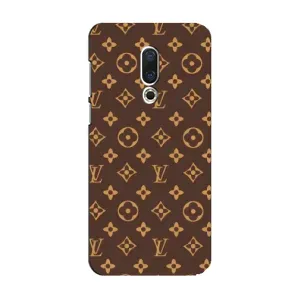 Чохли Луі Вітон для Meizu 15 (AlphaPrint - LOUIS VUITTON) (фон LOUIS VUITTON)