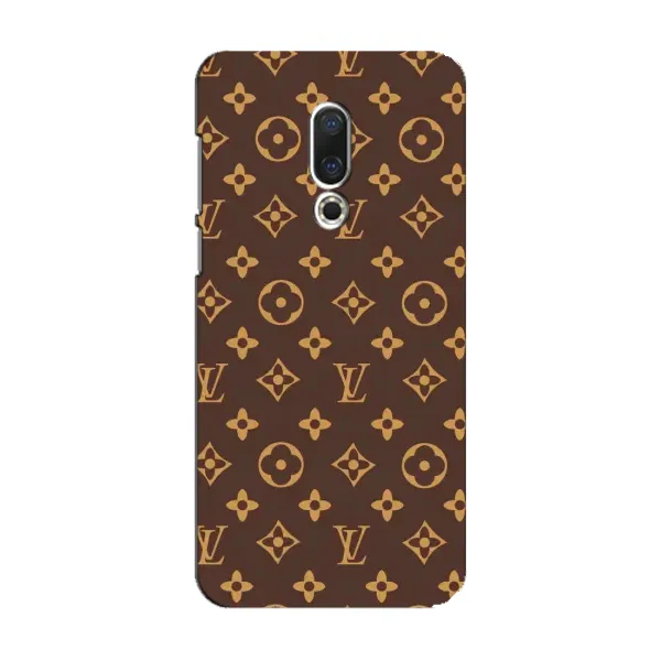 Чехол с принтом «фон LOUIS VUITTON» для Meizu 15