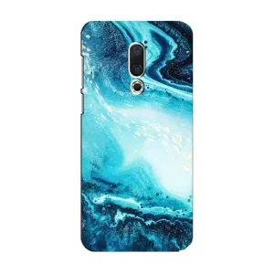 Мраморний чехол на Meizu 15 (VPrint)