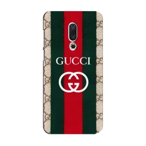 Чехлы ГУЧЧИ для Мейзу 15 (AlphaPrint) (Gucci дизайн)