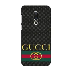 Чехлы ГУЧЧИ для Мейзу 15 (AlphaPrint) (Gucci оригинал)