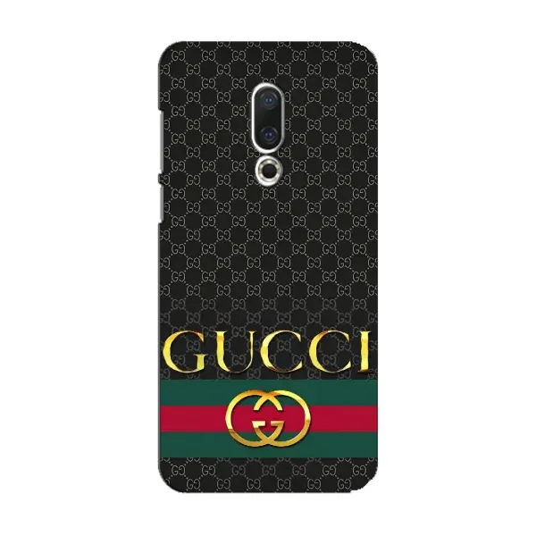 Чехол с принтом «Gucci оригинал» для Meizu 15